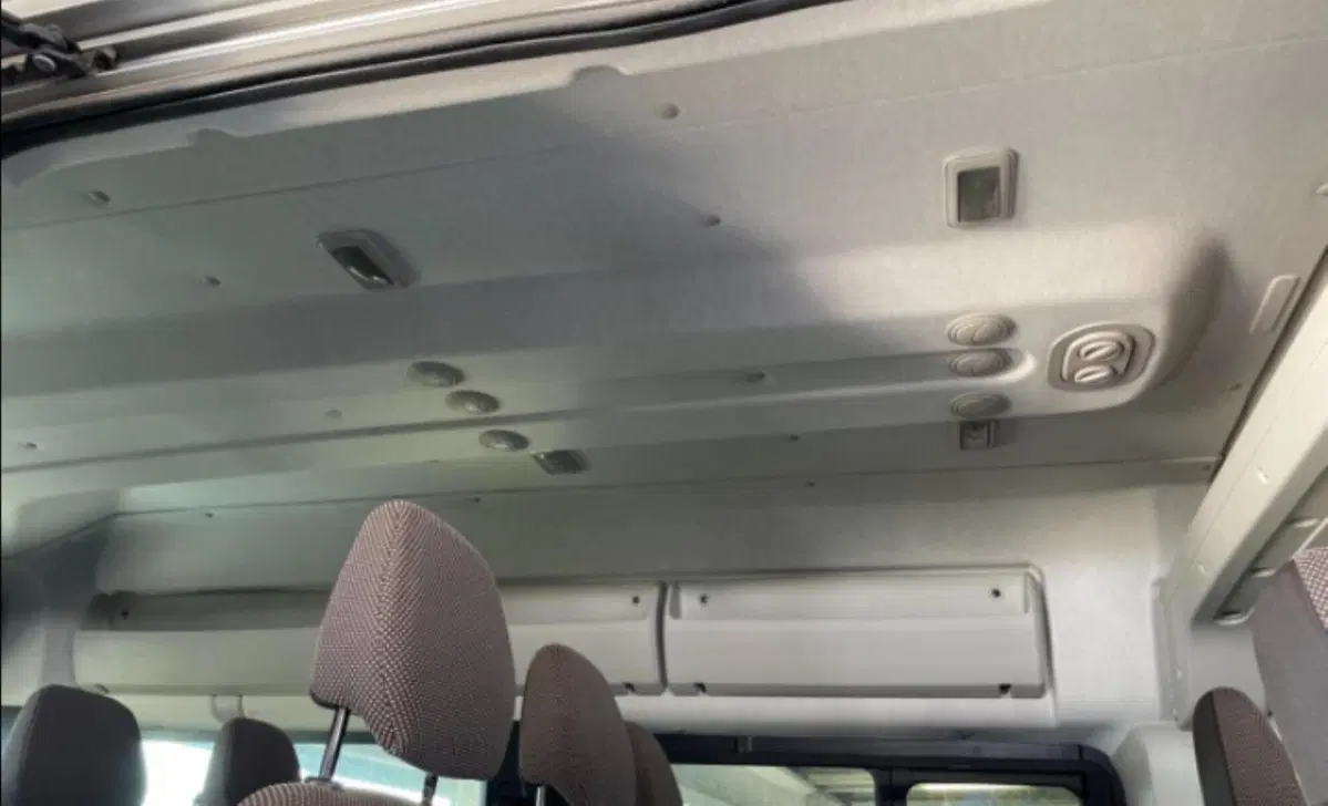 Fiat Ducato Furgone Vetrato 33 MH1 2.2 mjt3 140cv  serie 8 (23)
