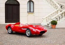 La rivoluzione Ferrari che spiazza tutti: l'incredibile Testa Rossa J [113mila euro ELETTRICA]