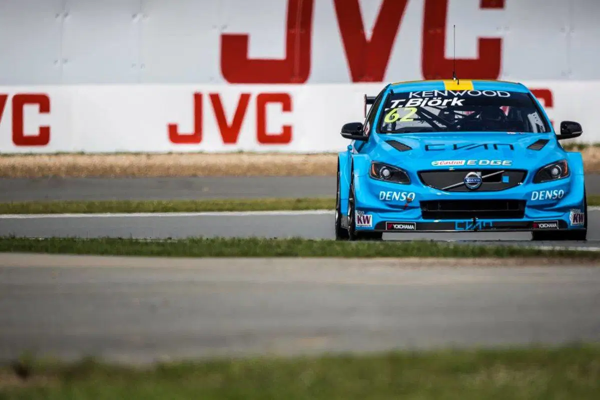 WTCC 2016, qualifiche Russia:  (14)