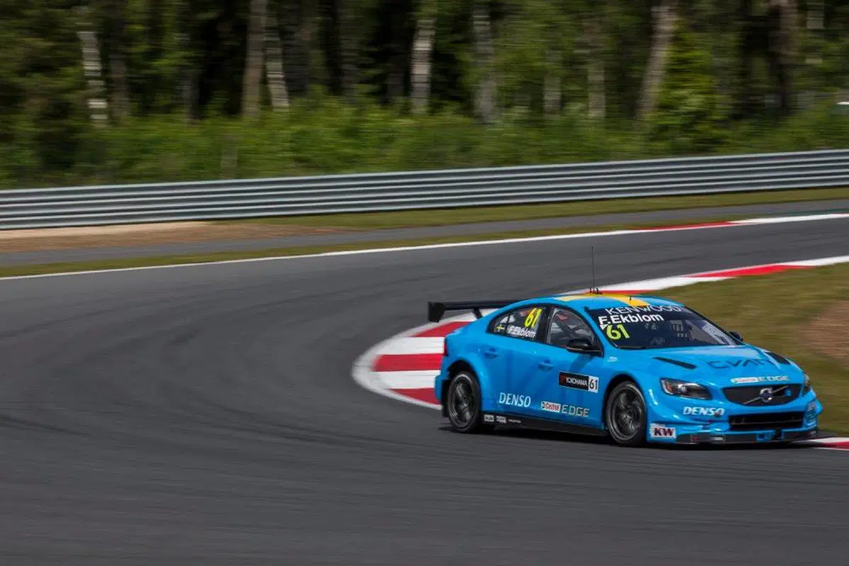 WTCC 2016, qualifiche Russia:  (26)