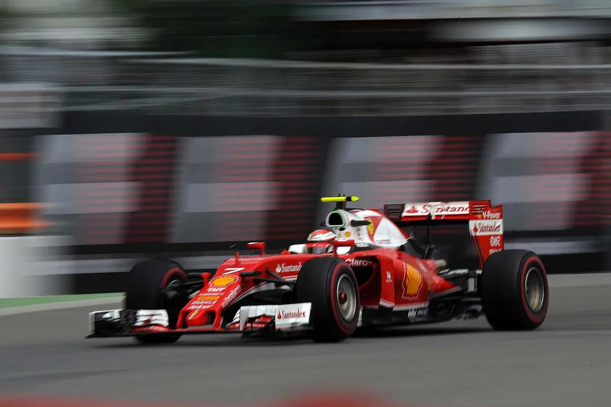 F1, Gp Canada 2016, FP2: Hamilton al top
