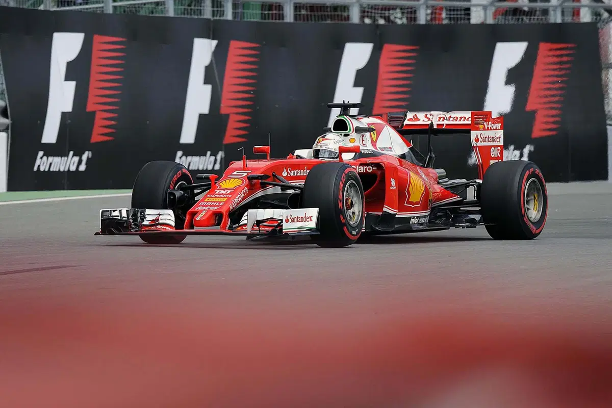 F1, Gp Canada 2016, FP2: Hamilton al top (9)