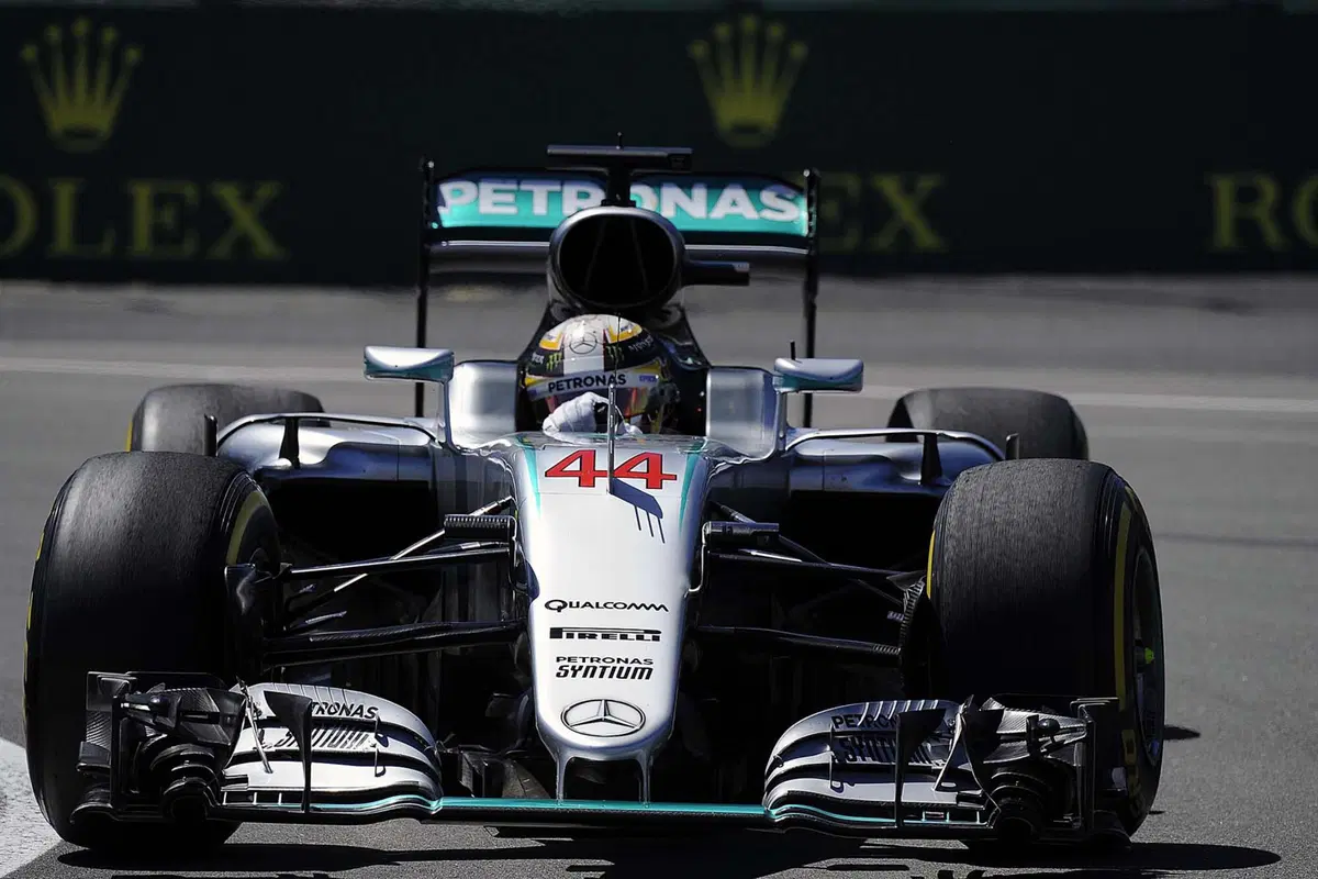 F1, Gp Canada 2016, FP2: Hamilton al top (11)