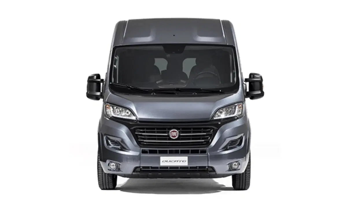 Fiat Ducato Furgone Vetrato 33 MH1 2.2 mjt3 140cv  serie 8 (3)