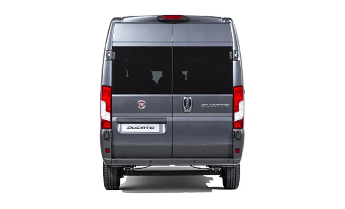 Fiat Ducato Furgone Vetrato 33 MH1 2.2 mjt3 140cv  serie 8 (5)