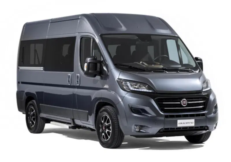 Fiat Ducato Furgone Vetrato (2023-->>)