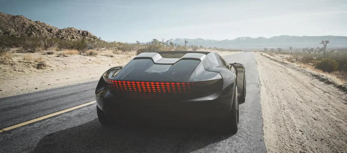 Audi Skysphere concept, Ecco il prototipo elettrico hi-tech (12)