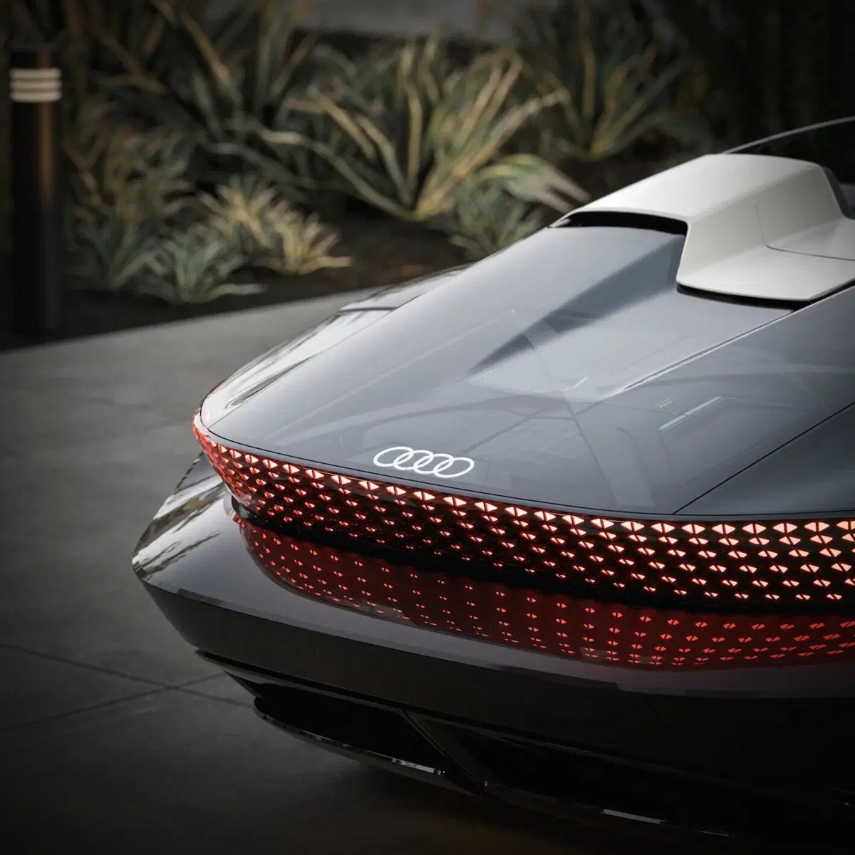 Audi Skysphere concept, Ecco il prototipo elettrico hi-tech (19)