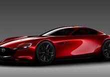 Nuovi dettagli della futura Mazda RX-9: gran Macchina però diversa
