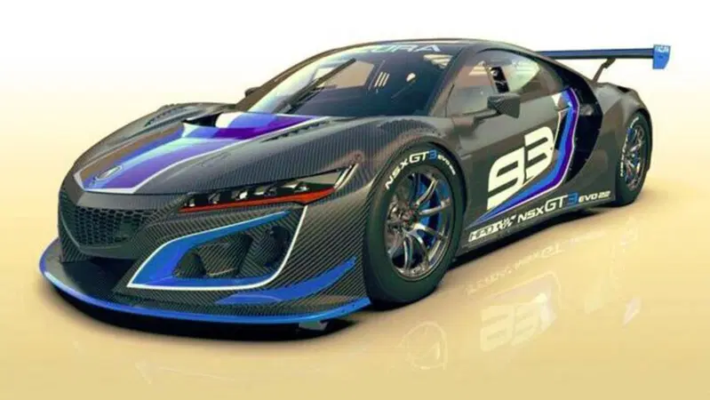 La Honda NSX fuori dai listini ma ancora in gara, grazie all'Italia