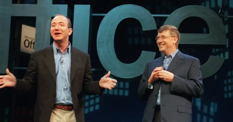 Bezos e Gates investono nell'elettrico e nella ricerca di minerali