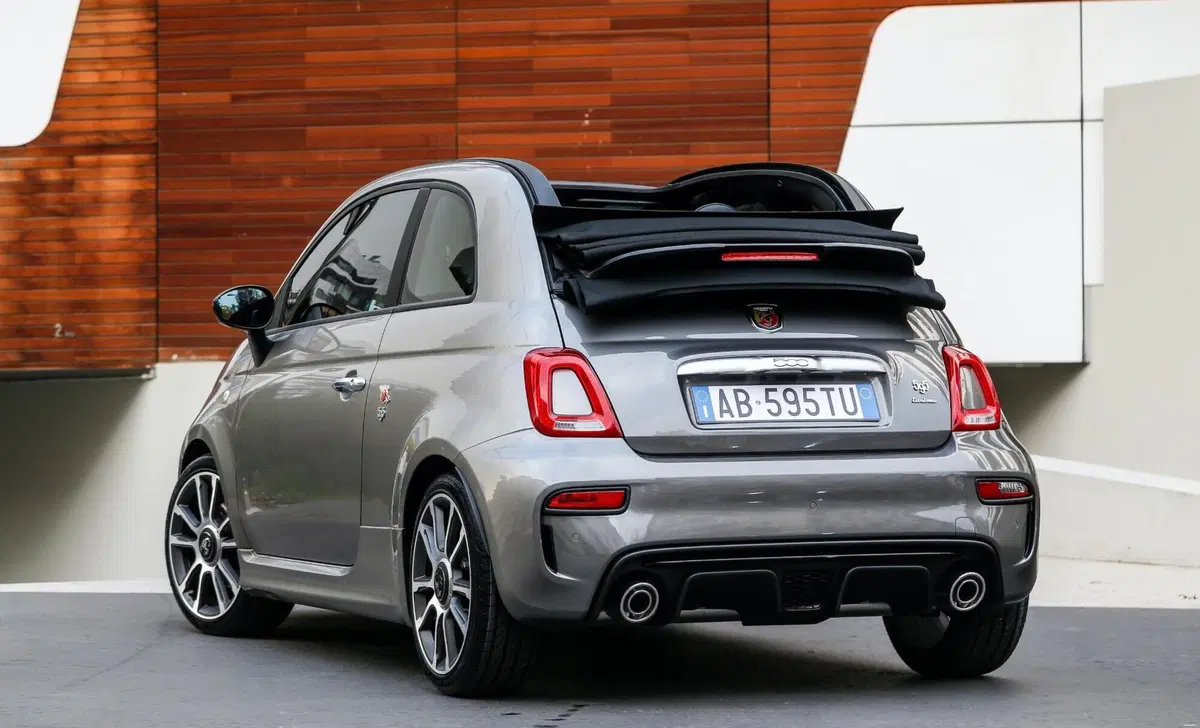 Abarth 595 Cabrio (2012-24) (6)