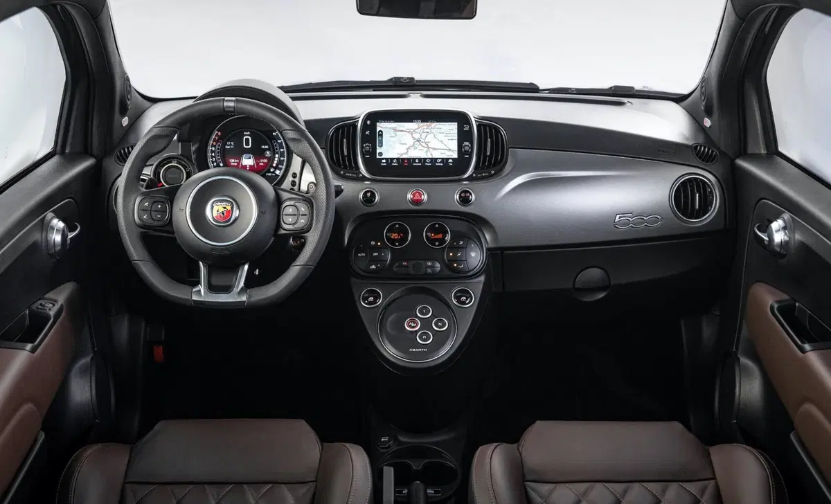 Abarth 595 Cabrio (2012-24) (12)