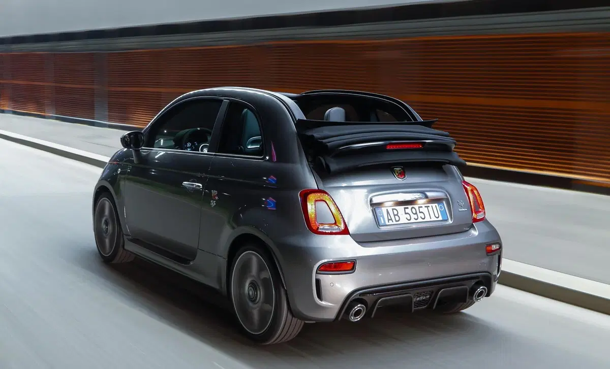 Abarth 595 Cabrio (2012-24) (5)