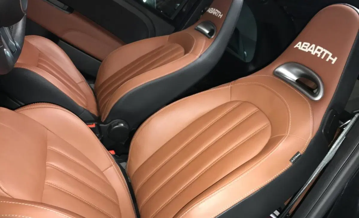 Abarth 595 Cabrio (2012-24) (9)