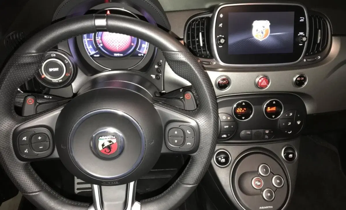 Abarth 595 Cabrio (2012-24) (8)