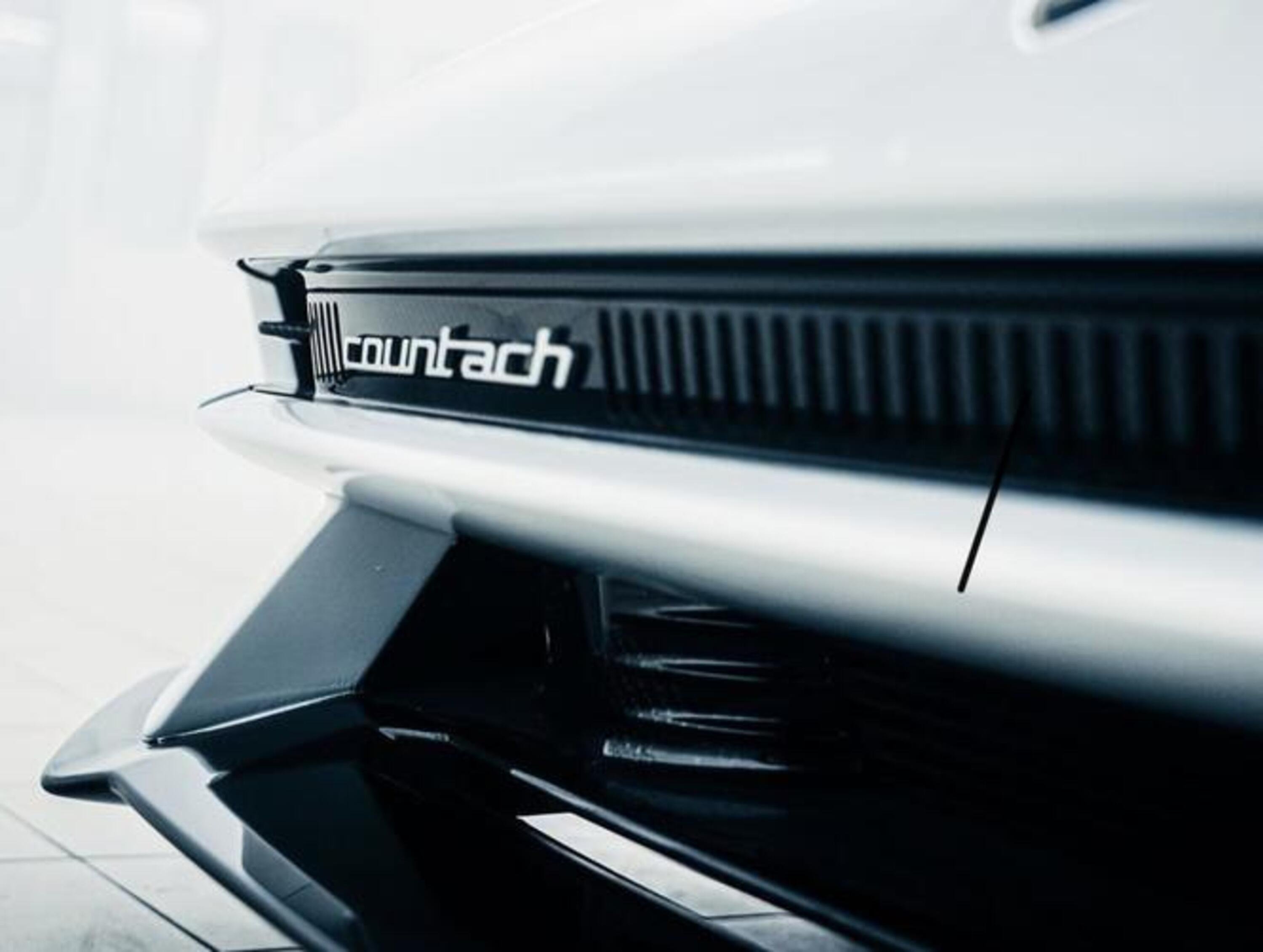 Lamborghini Countach, Altre immagini della serie speciale
