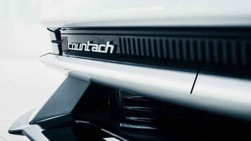 Lamborghini Countach, Altre immagini della serie speciale