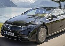 Si può comprare la Mercedes EQS, su listino da 106K: è il prezzo giusto?