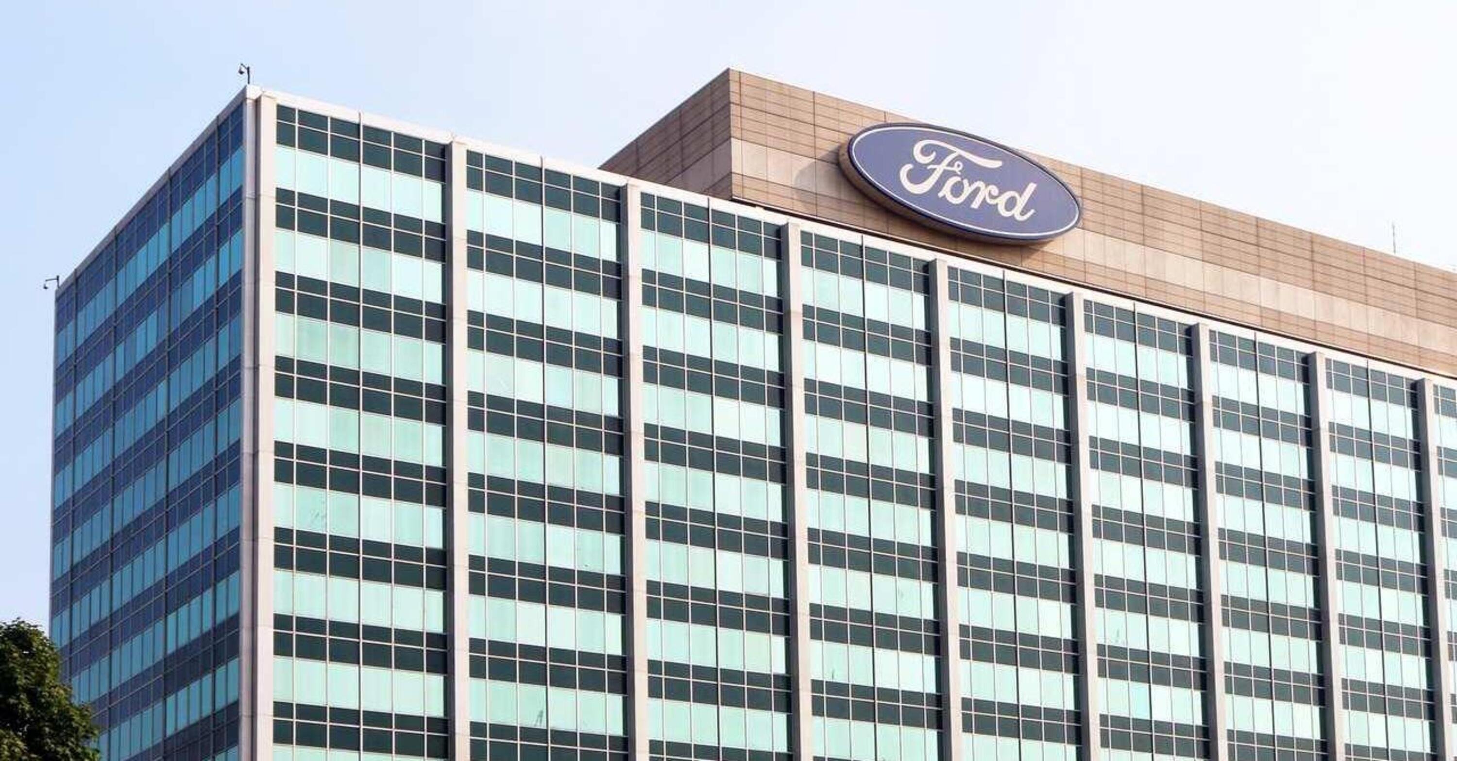 Ford estende il fronte industriale batterie anche in Europa