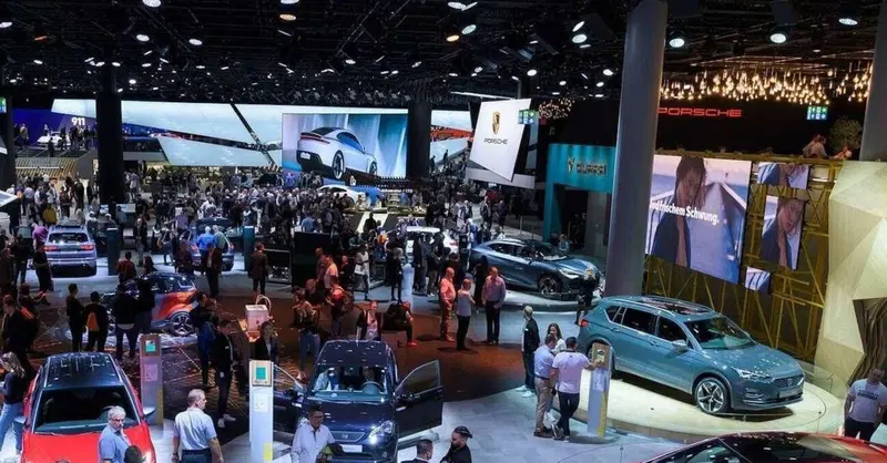 Salone dell'auto di Monaco, Come seguirlo in presenza: info utili