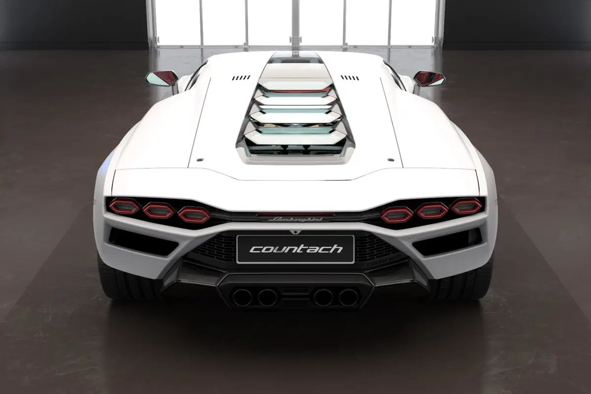 Lamborghini Countach LPI 800-4, Basta chiacchiere: ecco cosa ne pensiamo (4)