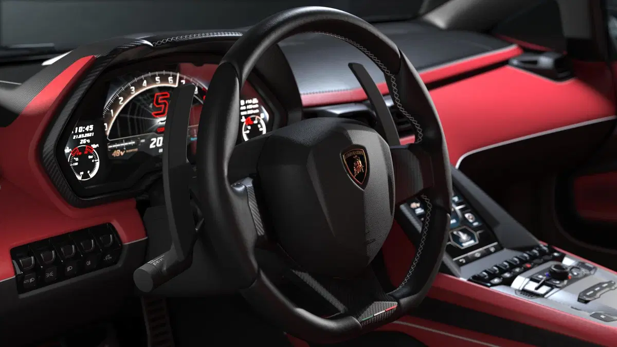 Lamborghini Countach LPI 800-4, Basta chiacchiere: ecco cosa ne pensiamo (5)