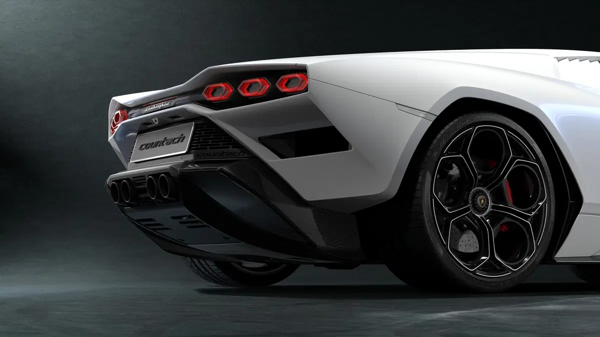 Lamborghini Countach LPI 800-4, Basta chiacchiere: ecco cosa ne pensiamo (8)
