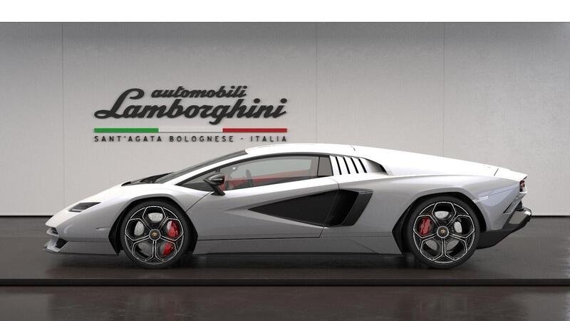 Lamborghini Countach LPI 800-4, Basta chiacchiere: ecco cosa ne pensiamo