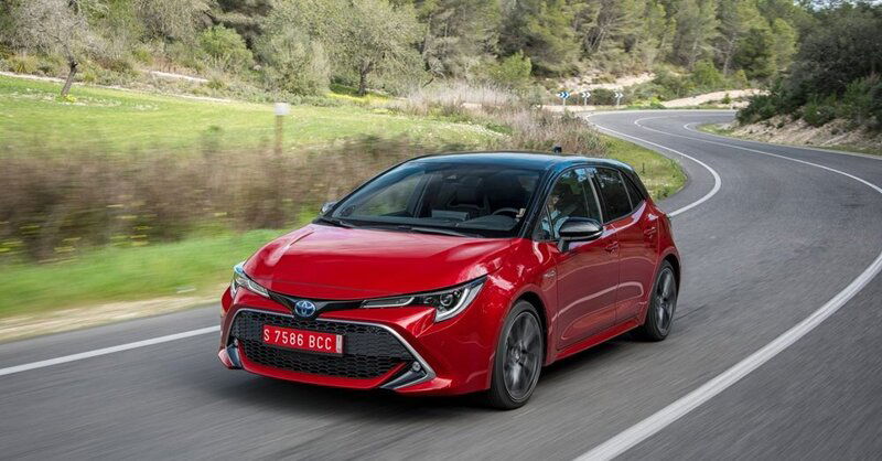 Nuovo primato Toyota, 50 milioni di Corolla