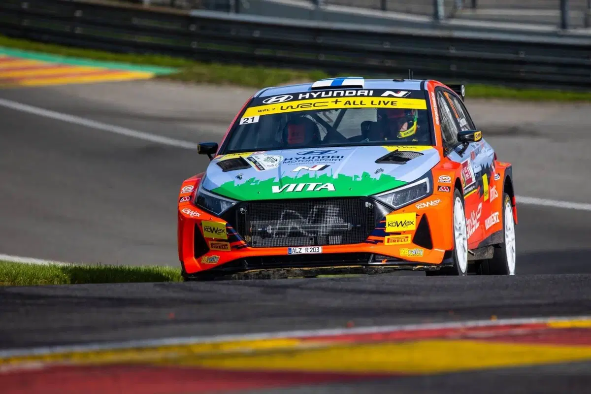 WRC21. Belgio. Neuville e Wydaeghe nella Gara perfetta delle Hyundai (5)
