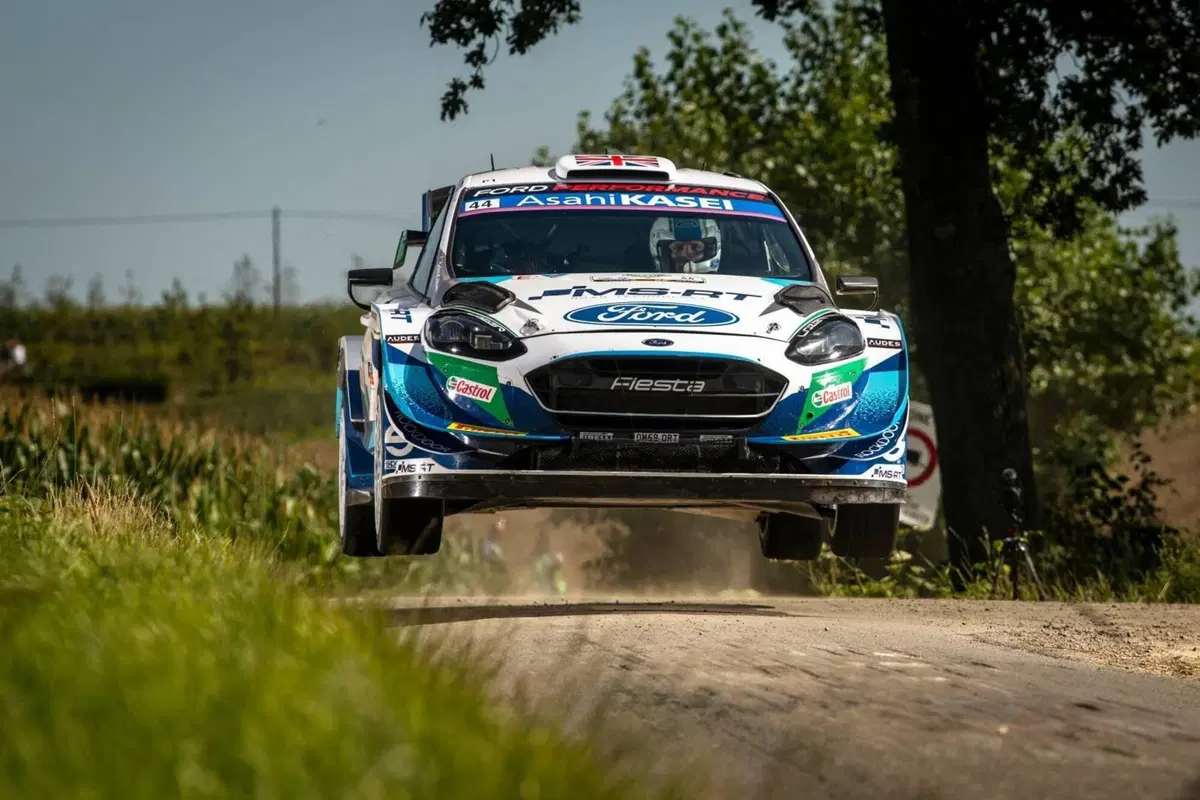 WRC21. Belgio. Neuville e Wydaeghe nella Gara perfetta delle Hyundai (6)