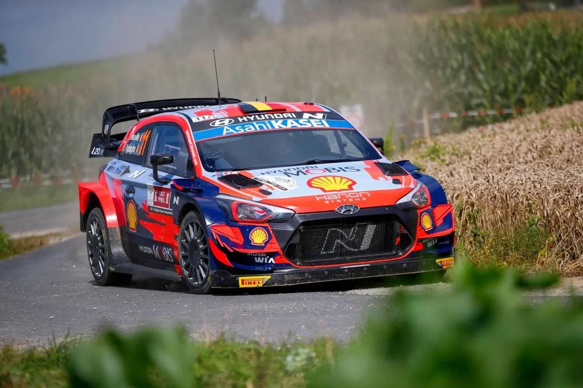 WRC21. Belgio. Neuville e Wydaeghe nella Gara perfetta delle Hyundai (7)