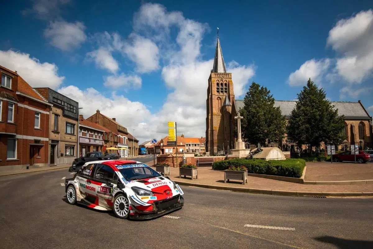 WRC21. Belgio. Neuville e Wydaeghe nella Gara perfetta delle Hyundai (10)