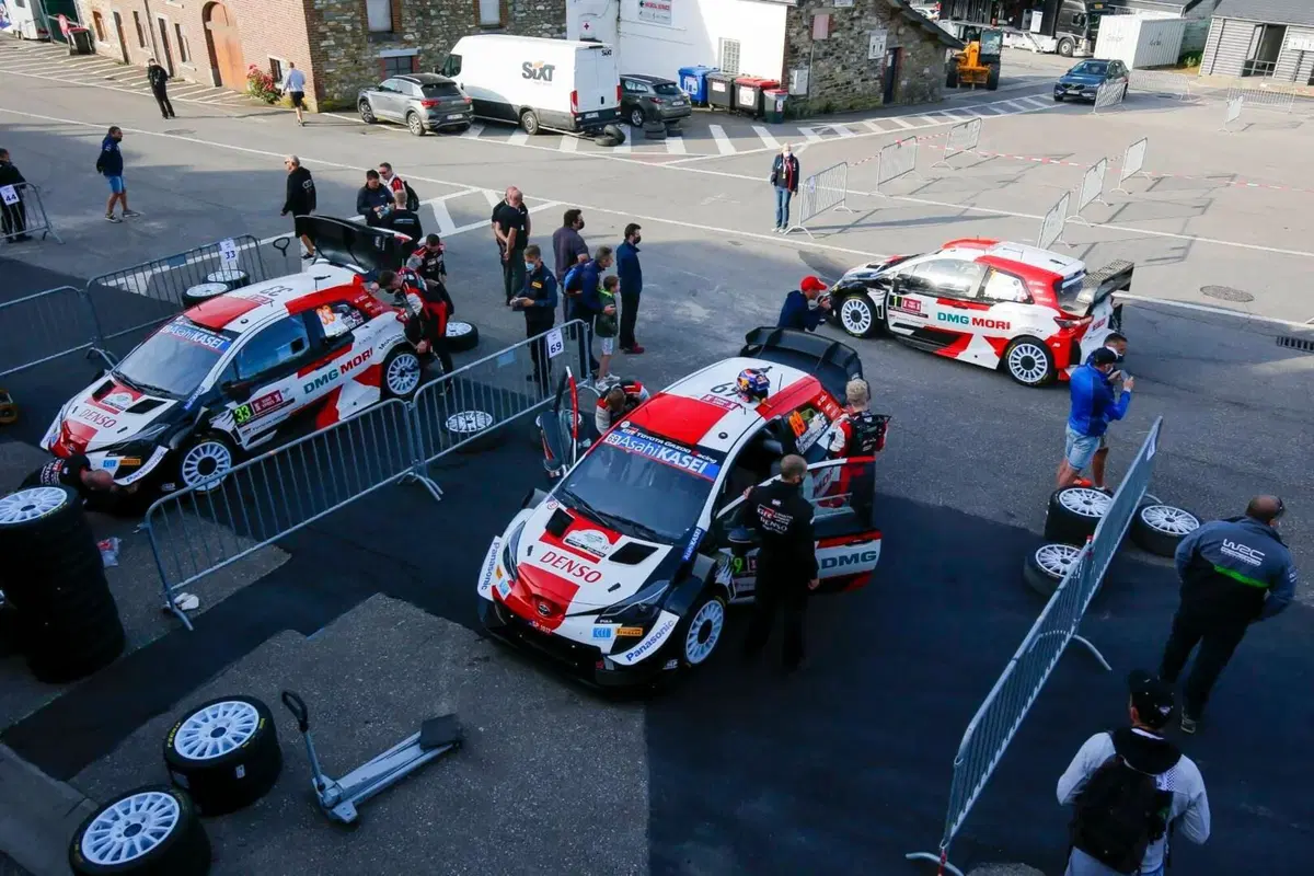 WRC21. Belgio. Neuville e Wydaeghe nella Gara perfetta delle Hyundai (12)