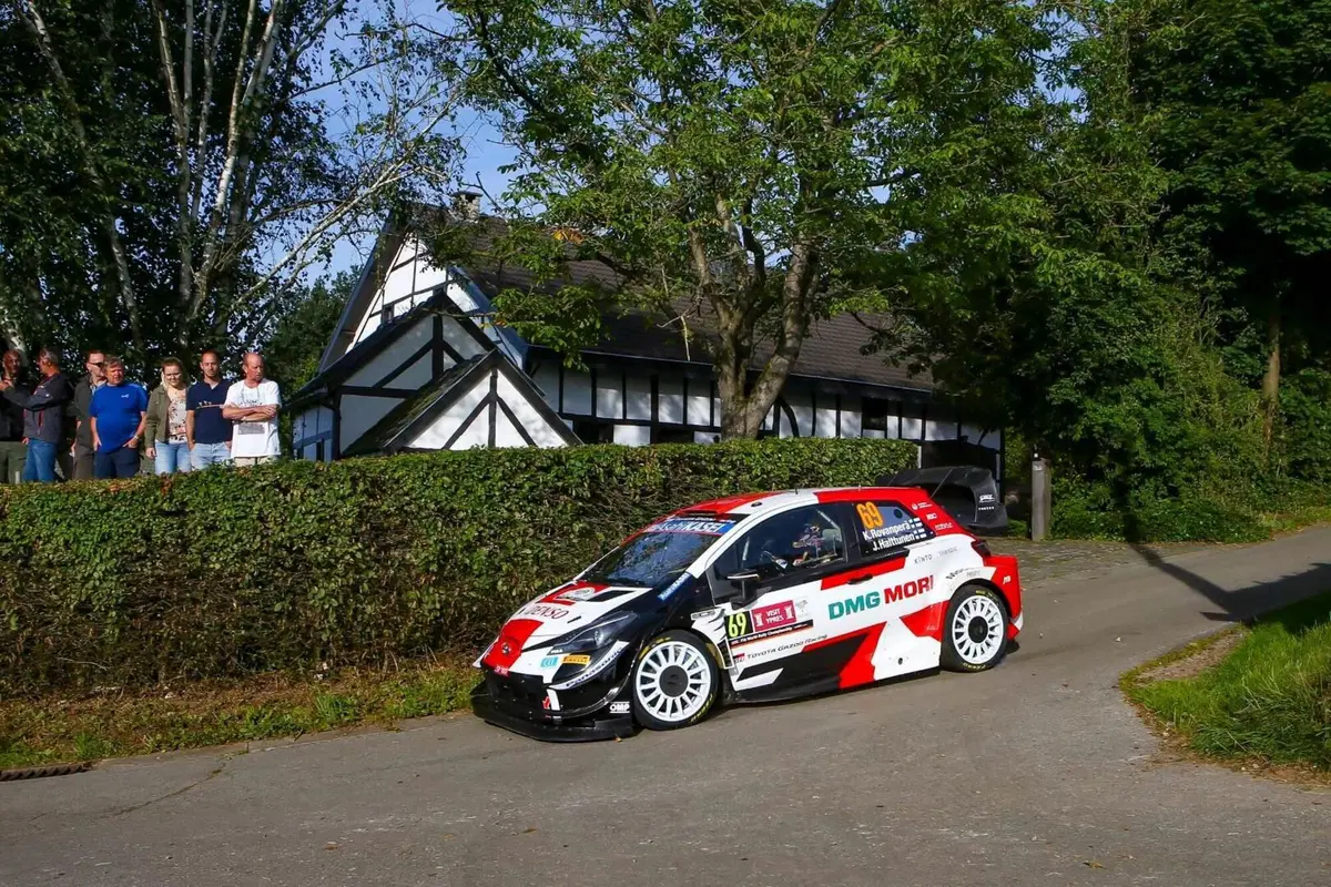 WRC21. Belgio. Neuville e Wydaeghe nella Gara perfetta delle Hyundai (14)