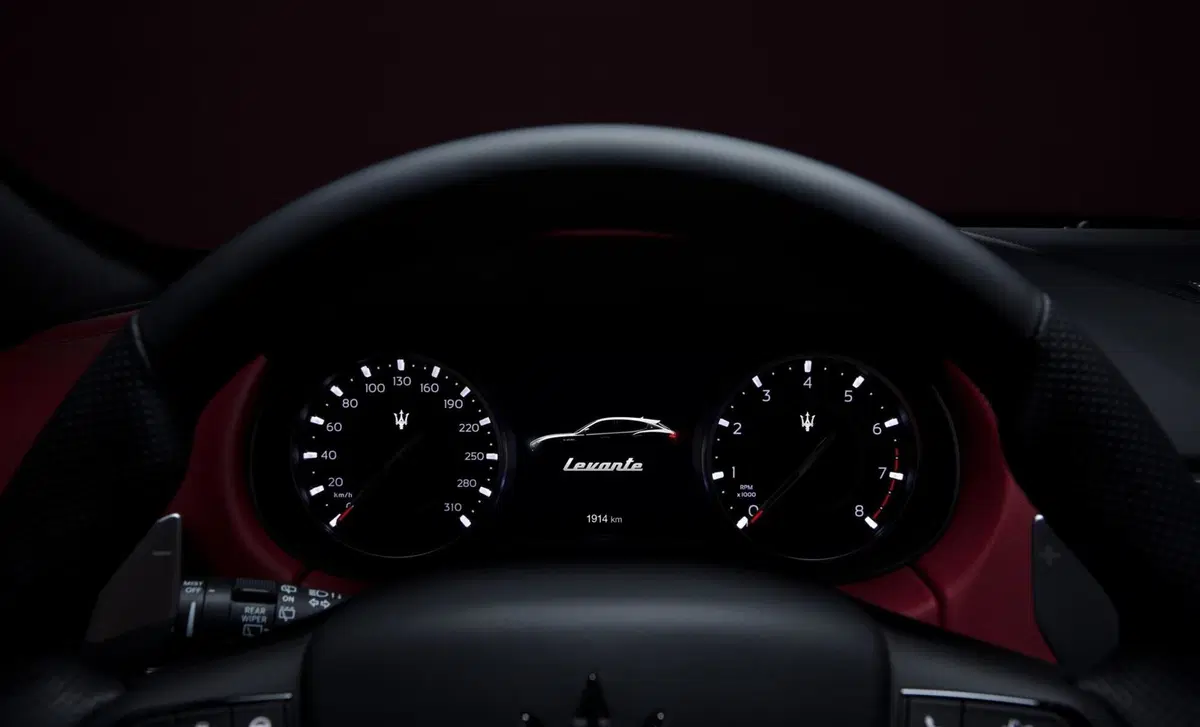 Maserati Levante Levante 2.0 mhev GT Ultima 330cv auto (6)