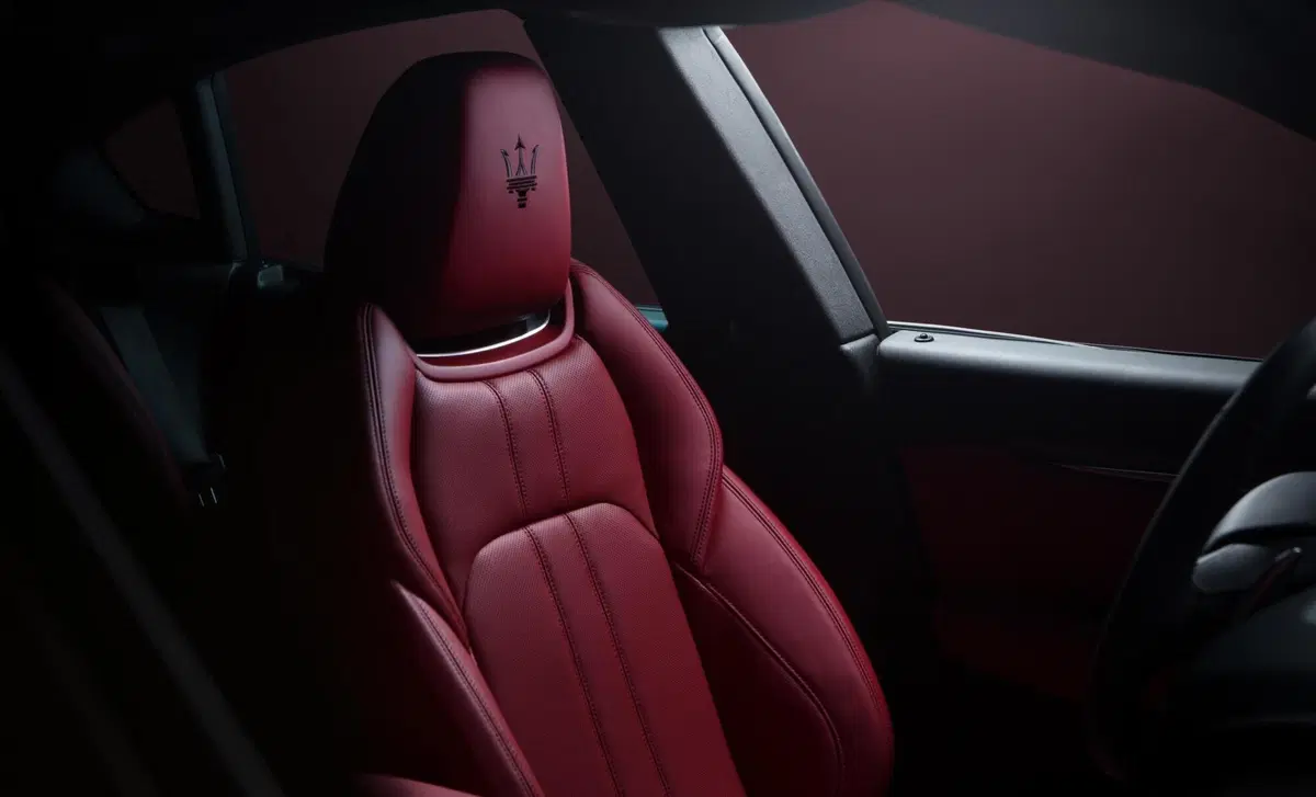 Maserati Levante Levante 2.0 mhev GT Ultima 330cv auto (7)