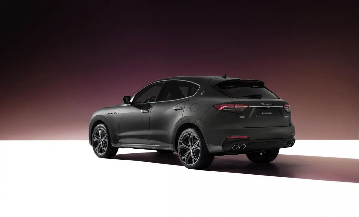 Maserati Levante Levante 2.0 mhev GT Ultima 330cv auto (4)