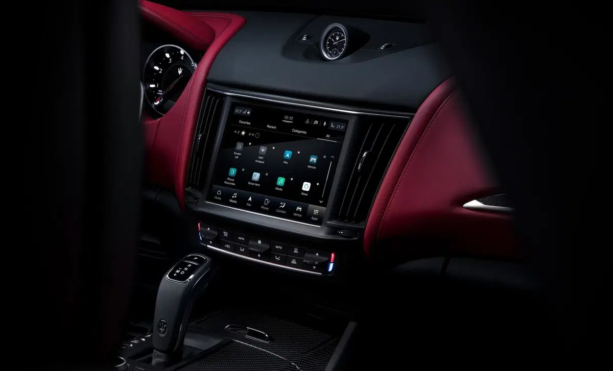 Maserati Levante Levante 2.0 mhev GT Ultima 330cv auto (10)