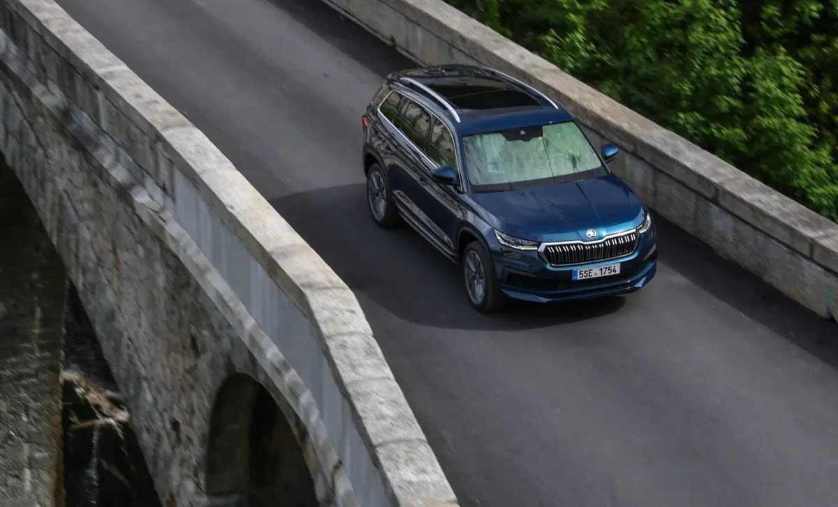 Skoda Kodiaq 2.0 TDI SCR 4x4 DSG Executive (10)