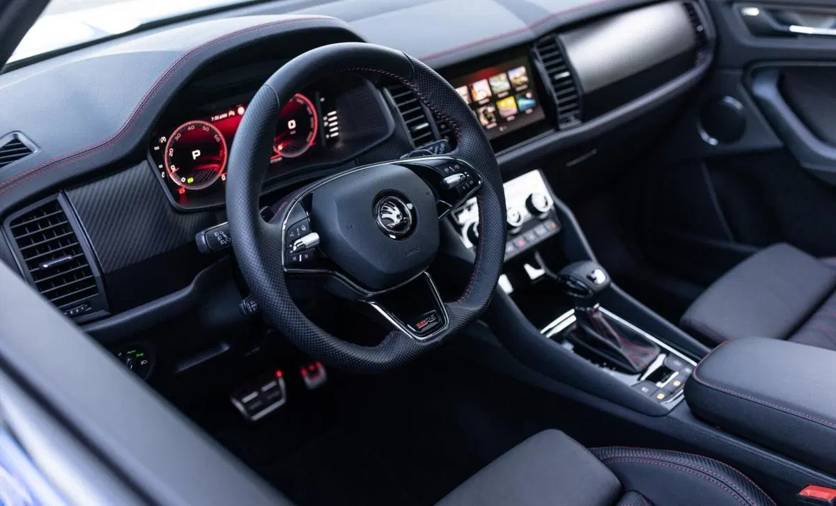 Skoda Kodiaq 2.0 TDI SCR 4x4 DSG Executive (11)
