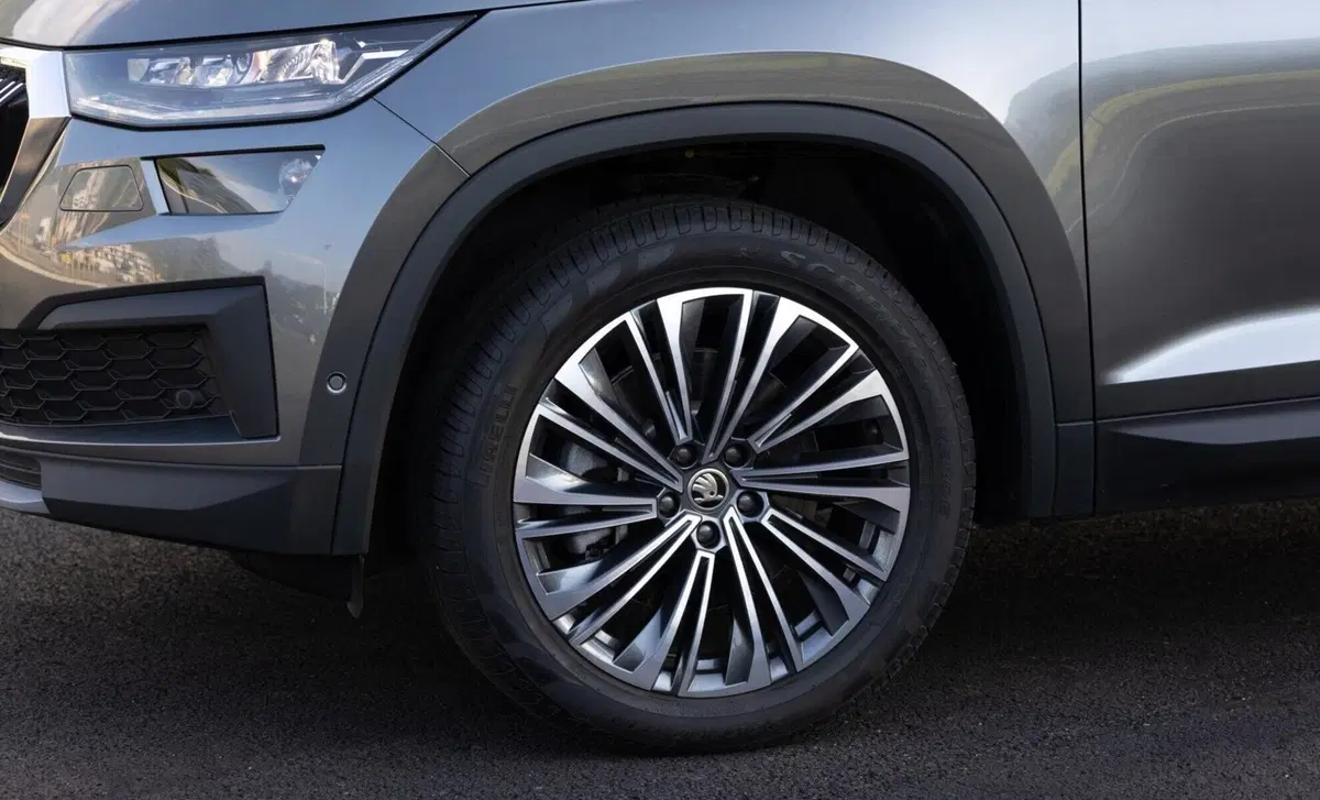 Skoda Kodiaq 2.0 TDI SCR 4x4 DSG Executive (24)