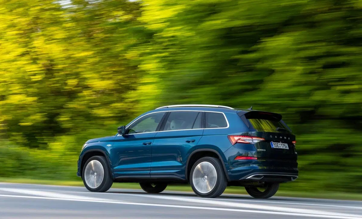Skoda Kodiaq 2.0 TDI SCR 4x4 DSG Executive (9)
