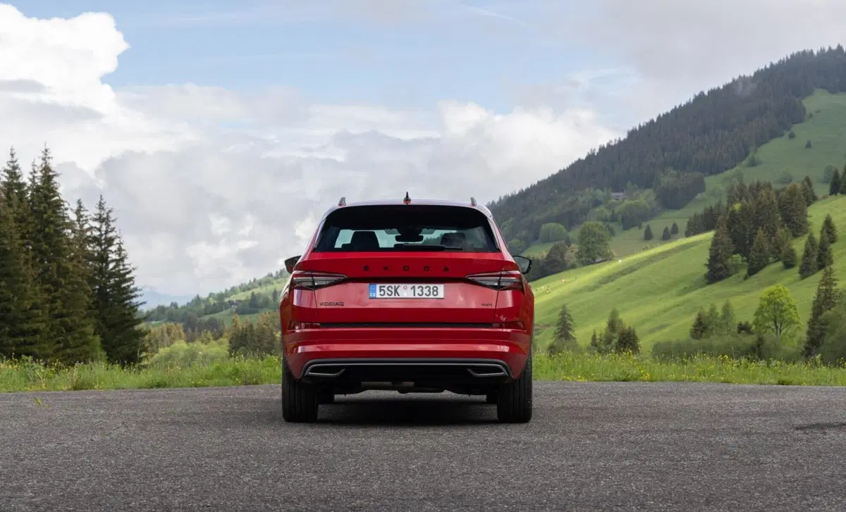 Skoda Kodiaq 2.0 TDI SCR 4x4 DSG Executive (5)