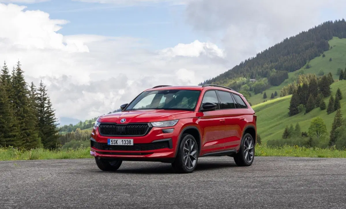 Skoda Kodiaq 2.0 TDI SCR 4x4 DSG Executive (6)