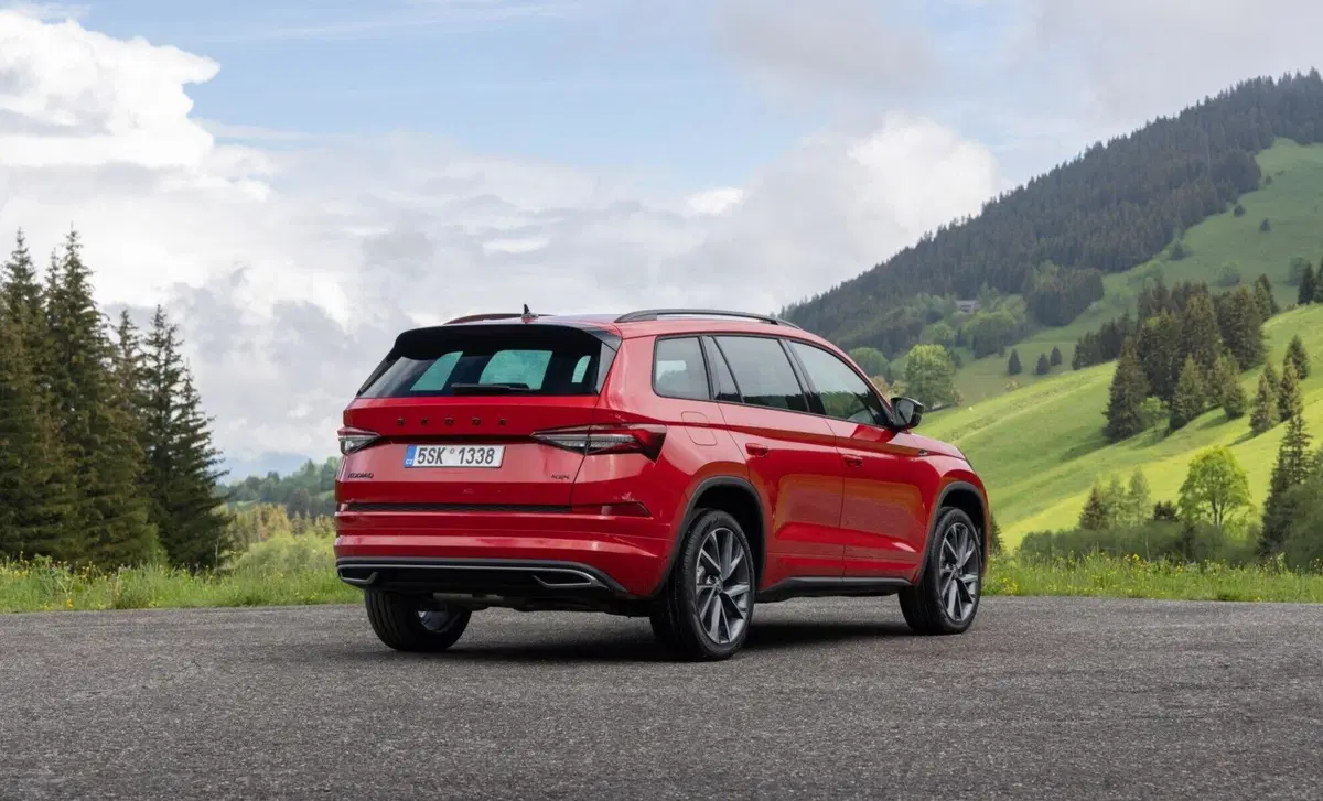 Skoda Kodiaq 2.0 TDI SCR 4x4 DSG Executive (8)