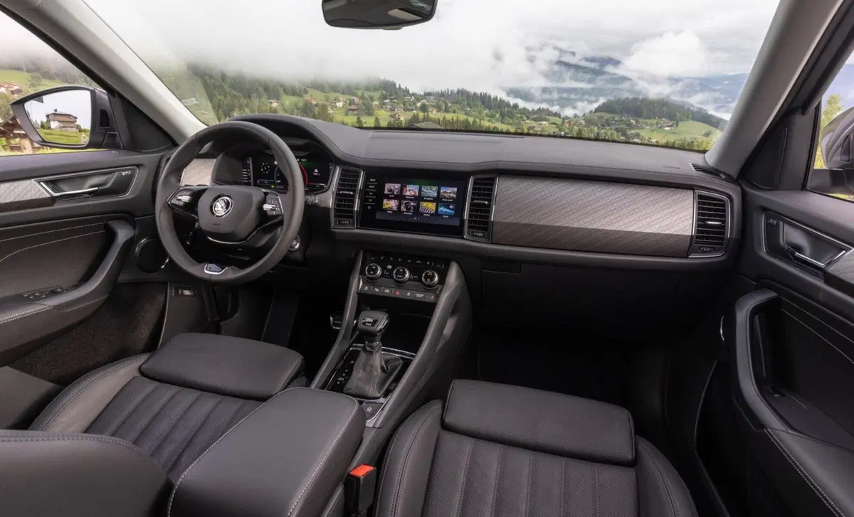 Skoda Kodiaq 2.0 TDI SCR 4x4 DSG Executive (15)
