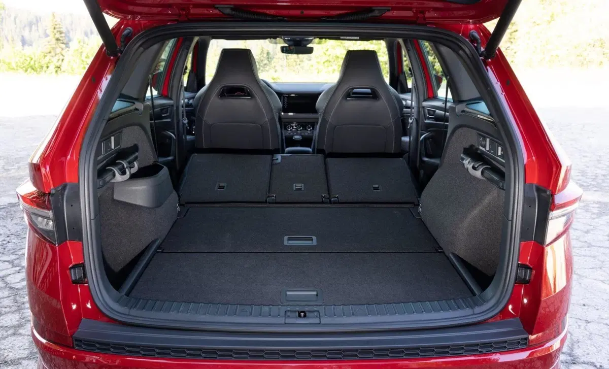 Skoda Kodiaq 2.0 TDI SCR 4x4 DSG Executive (14)