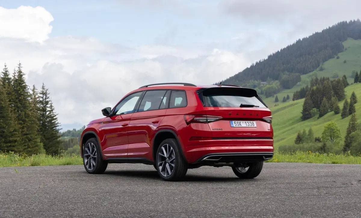 Skoda Kodiaq 2.0 TDI SCR 4x4 DSG Executive (4)